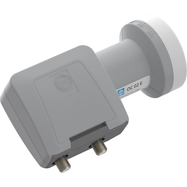 WISI Speisesystem Univ.-Twin LTE lgr OC02E